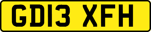 GD13XFH