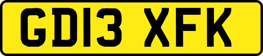 GD13XFK