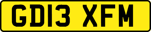 GD13XFM
