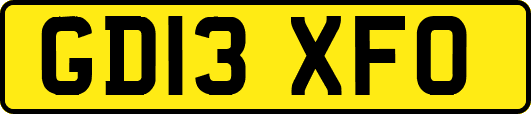 GD13XFO