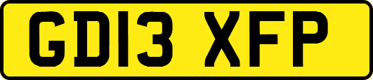 GD13XFP