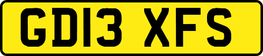 GD13XFS