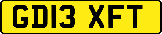 GD13XFT