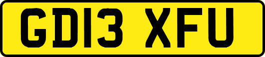 GD13XFU