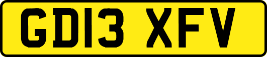 GD13XFV