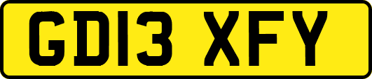 GD13XFY
