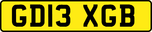 GD13XGB