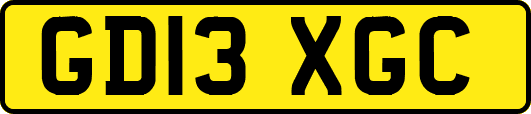 GD13XGC