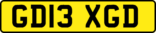 GD13XGD