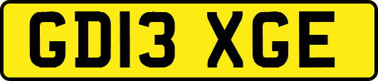 GD13XGE