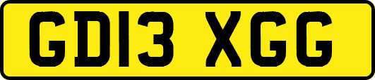 GD13XGG