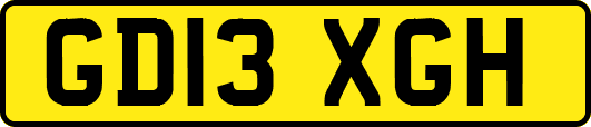 GD13XGH
