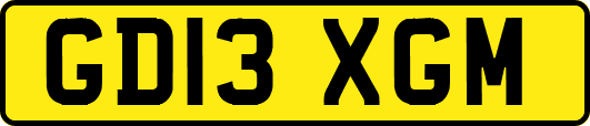 GD13XGM