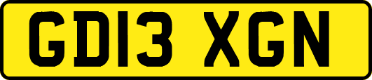 GD13XGN