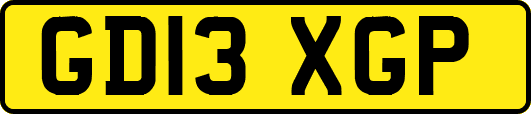 GD13XGP