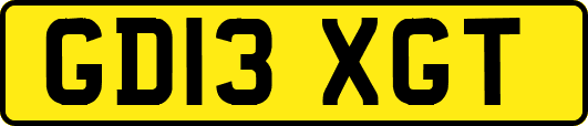 GD13XGT