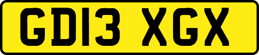 GD13XGX