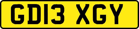 GD13XGY