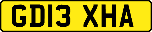 GD13XHA