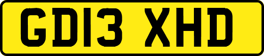 GD13XHD