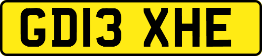 GD13XHE