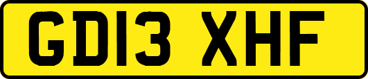 GD13XHF