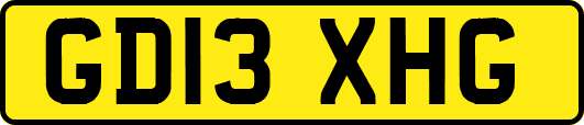 GD13XHG