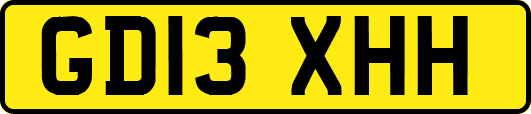 GD13XHH