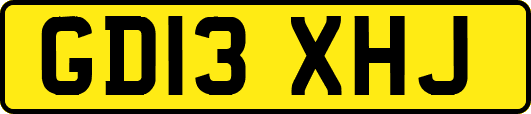 GD13XHJ
