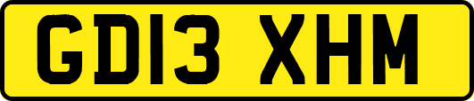 GD13XHM