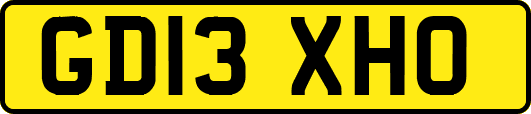 GD13XHO
