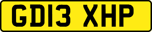 GD13XHP