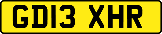 GD13XHR