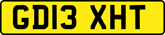 GD13XHT