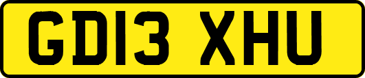 GD13XHU