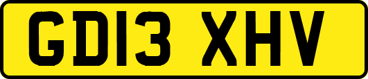 GD13XHV