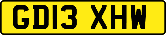 GD13XHW