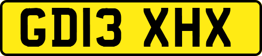 GD13XHX