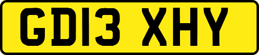 GD13XHY