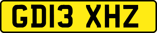 GD13XHZ