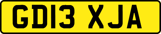 GD13XJA