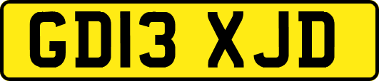 GD13XJD