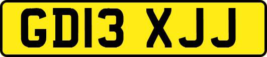 GD13XJJ
