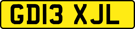 GD13XJL