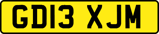 GD13XJM