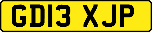 GD13XJP