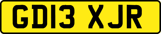 GD13XJR