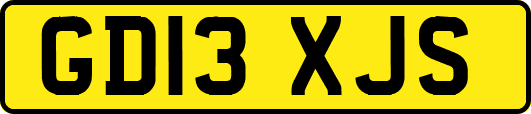 GD13XJS