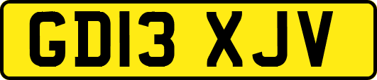 GD13XJV