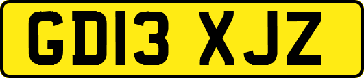 GD13XJZ